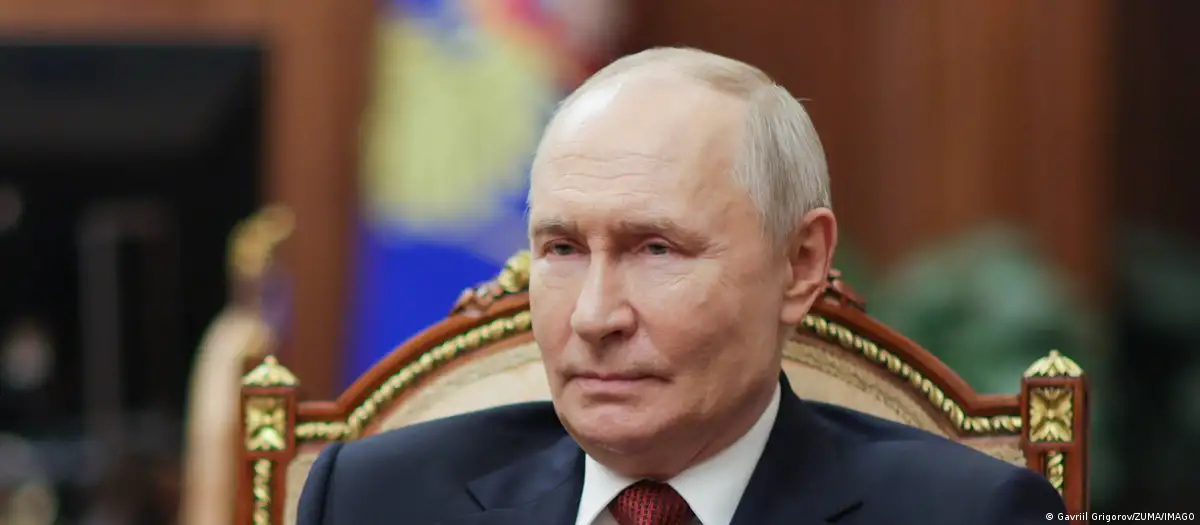 Kundërsulmet ukrainase po e vënë gjithnjë e më shumë Rusinë nën presion  Putin pranon  probleme  në luftë