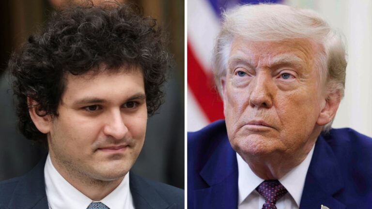 Themeluesi i FTX, Sam Bankman-Fried, paraqet kërkesë zyrtare për falje nga Trump