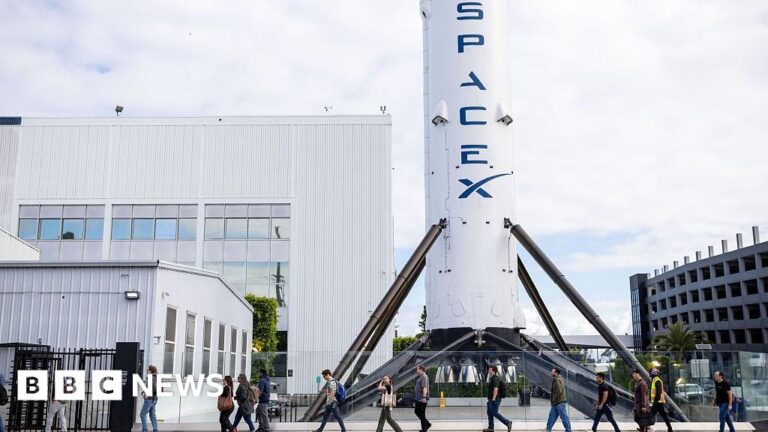 SpaceX arrin vlerësimin prej gati 1.8 trilion dollarësh para listimit historik