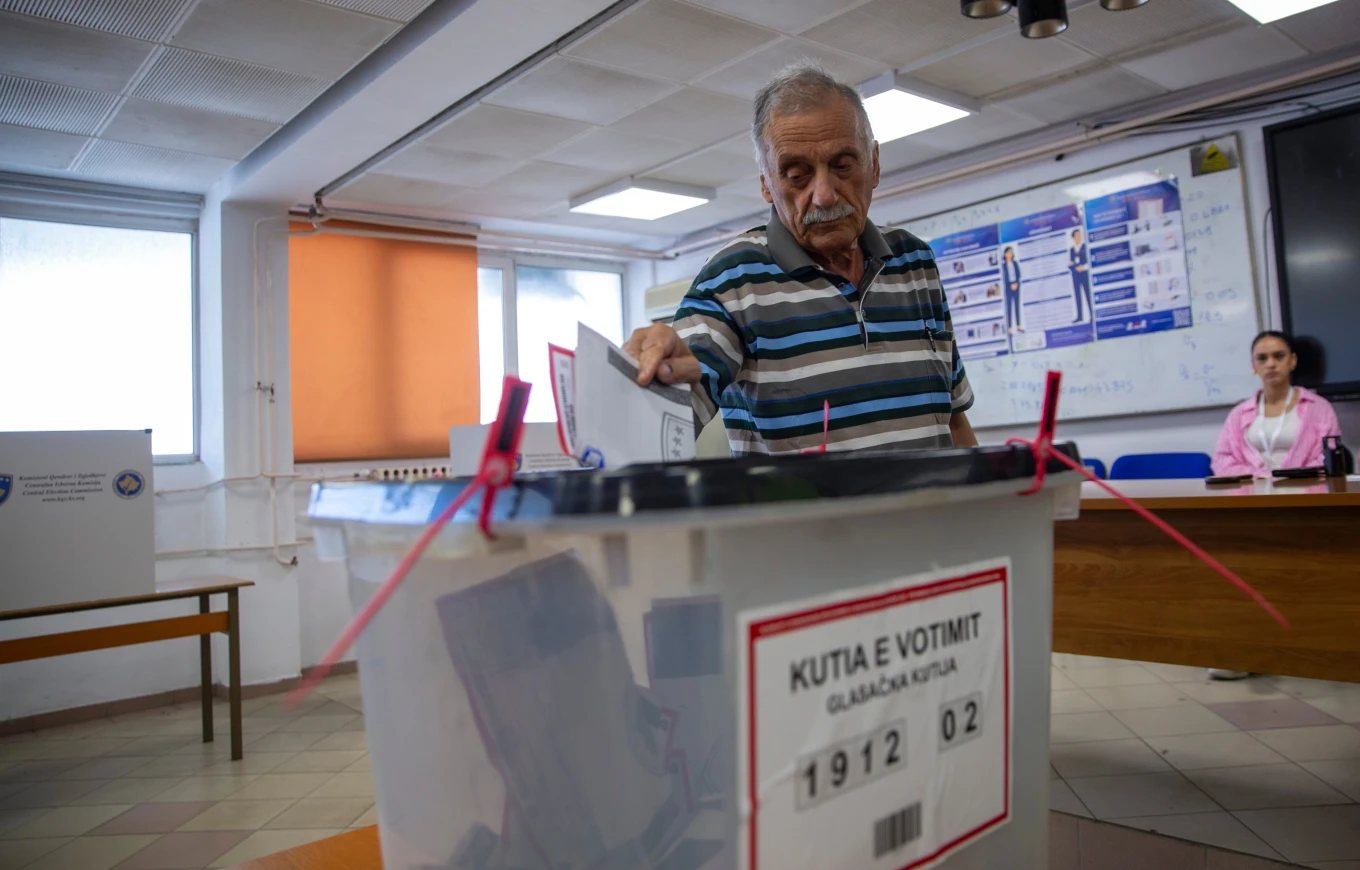 Mediat e huaja për zgjedhjet në Kosovë  Vendi i varfër me tri palë zgjedhje në 18 muaj