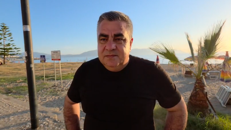 Aksion në bregdetin e Vlorës, ministri Gonxhja: Nuk do të tolerohet zaptimi i plazheve