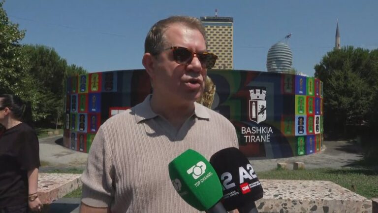 ”Java e Çamërisë”, Idrizi: Rinia shqiptare po tregon dinjitet, mesazhi i protestave shkon për të gjitha partitë politike