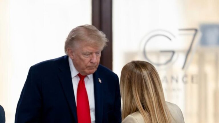Deklaratat e Trump për Melonin shkaktojnë polemika dhe tensione diplomatike