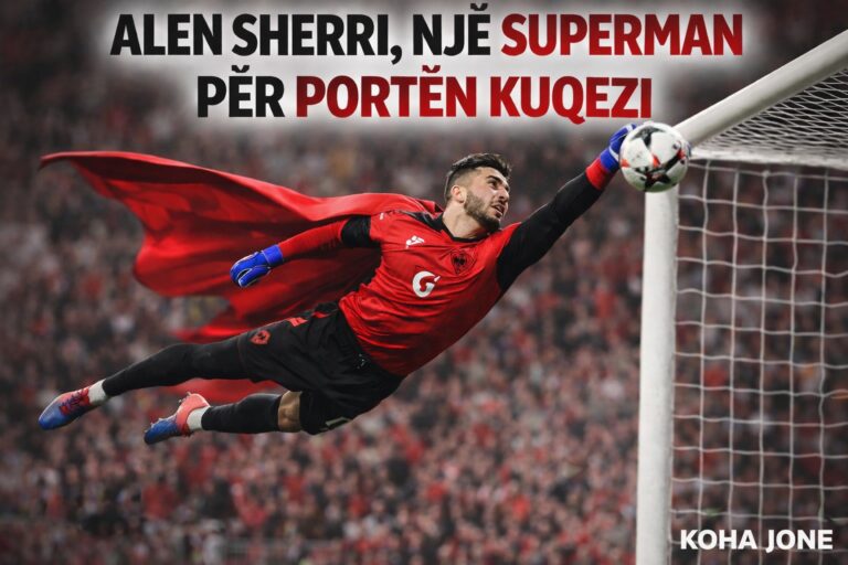 Alan Sherri paraqitje spektakolare ndaj Izraelit, a e meriton t’ia marrë vendin Strakoshës?