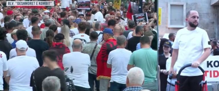 Protestuesit: Nesër në orën 10:00 tek SPAK-u, kemi provën për burgosjen e Ramës
