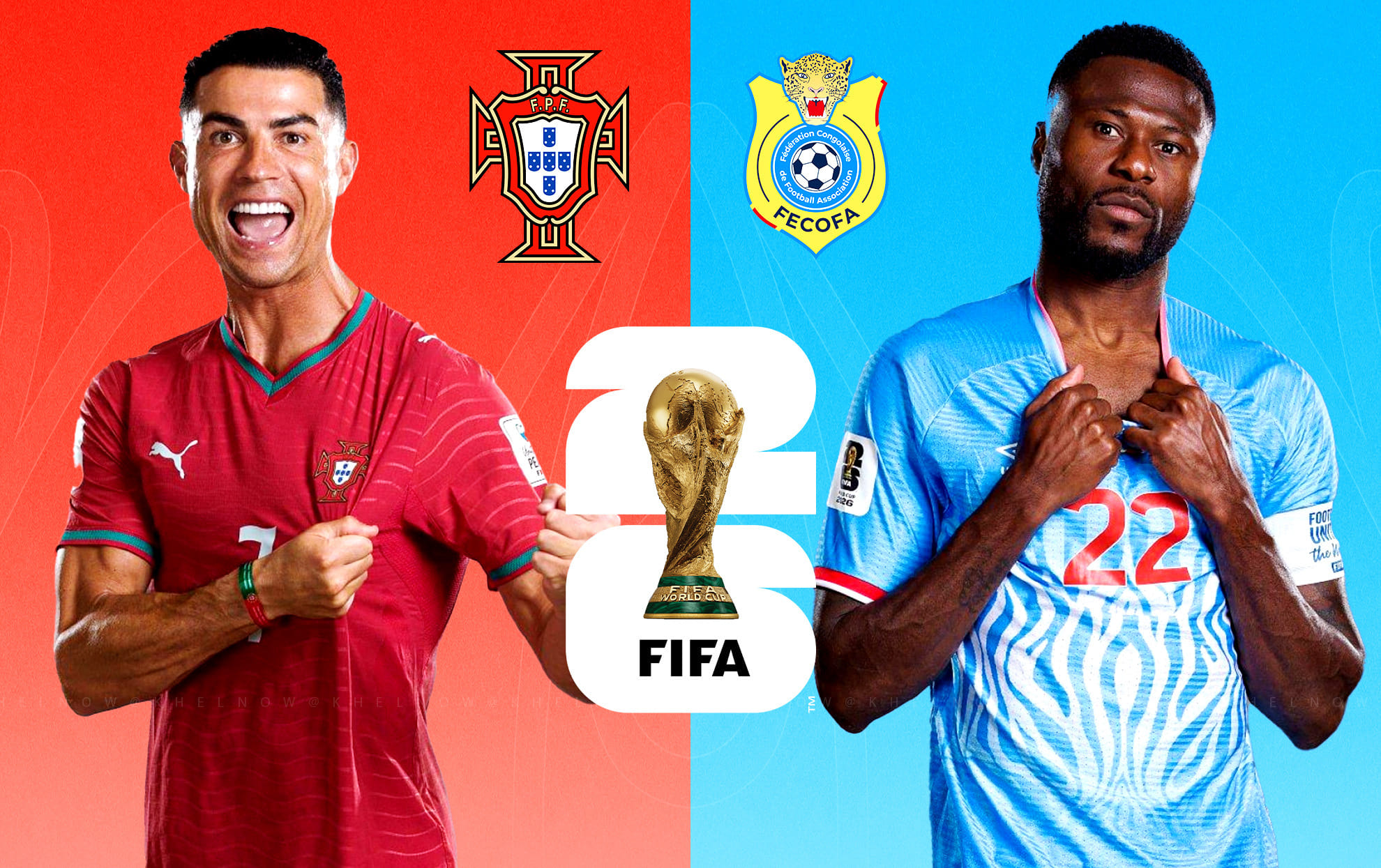 Ronaldo nis pas pak Botërorin  ja formacioni zyrtar i Portugalisë