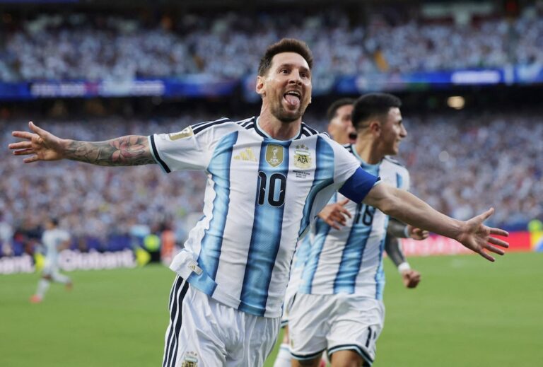 Botërori 2026/ Argjentina mposht Algjerinë 3-0, Messi shkruan historinë me tripletë