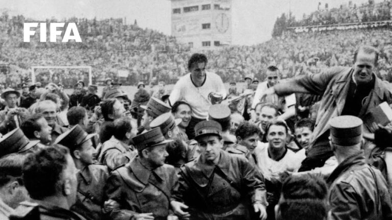 FIFA publikon renditjen historike, Hungaria mban rekordin e golave në një edicion të vetëm të Botërorit
