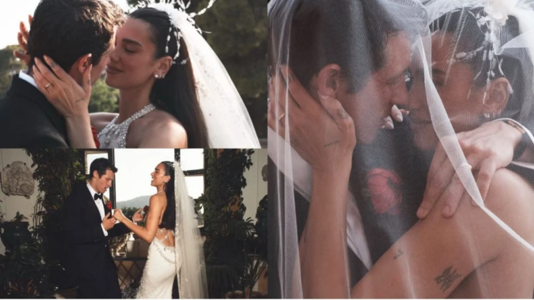 Dua Lipa dhe Callum Turner martohen në Siçili, dalin pamjet e dasmës luksoze