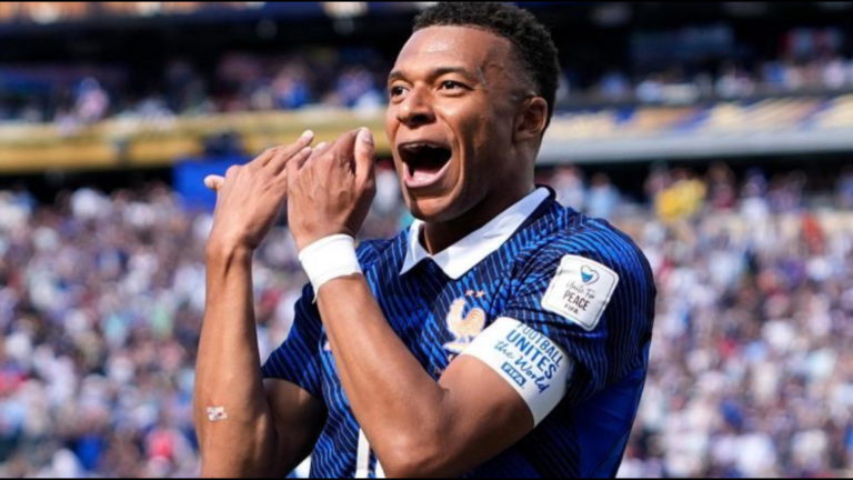 Rekordmeni i Francës, Mbappé, gati për paraqitjen e 100-të me ‘Blutë