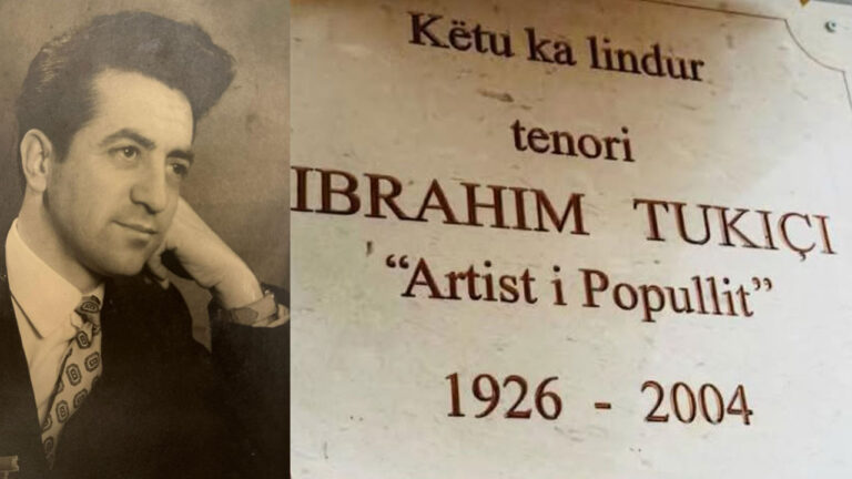 100-vjetori i lindjes së Ibrahim Tukiçit, kur përjetësia e një emri të madh gdhendet në gur dhe kujtesë