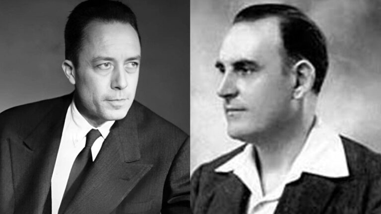 Mësuesi që i dha letërsisë një gjeni dhe Albert Kamy që i dha botës mirënjohjen më të çmuar se çdo Nobel