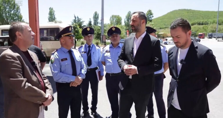 Salla-Lamallari: Investime të reja për sigurinë ushqimore dhe lehtësimin e tregtisë ndërkufitare
