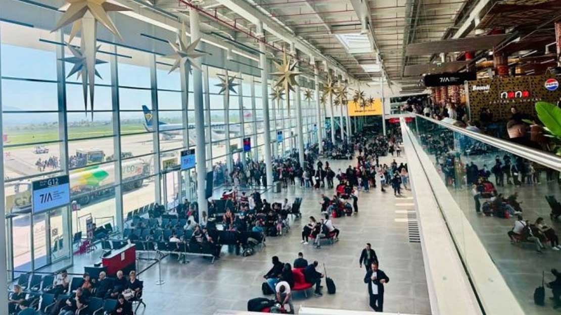 Aeroporti Ndërkombëtar i Tiranës me linjë direkte drejt Gothenburgut  në Suedi