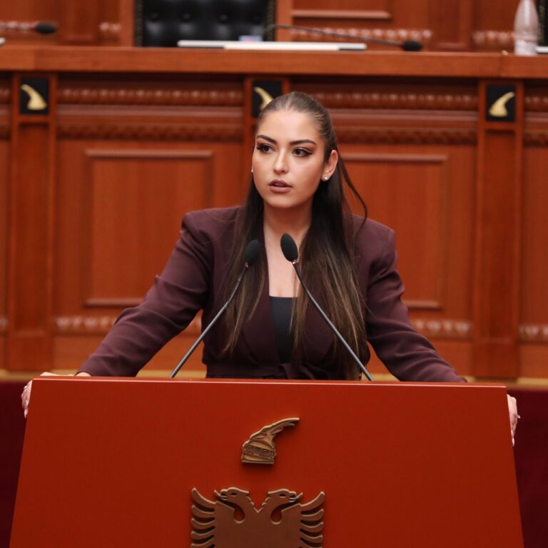 Deputetja e PS, Mila: Shqipëria në BE nuk duhet të ketë asnjë hezitim, t’i themi ndal dh*nës