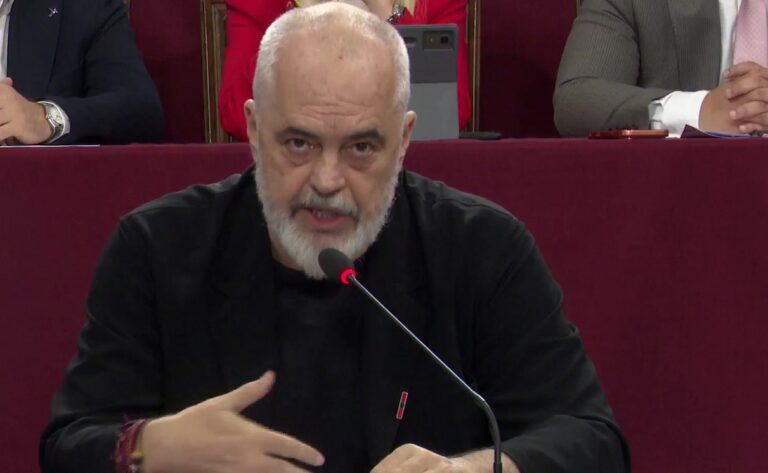 Kryeministri: Projekti i Zvernecit është fantastik me investitorë të jashtëzakonshëm të huaj. Groteske, Greqia shqetësohet për natyrën shqiptare!