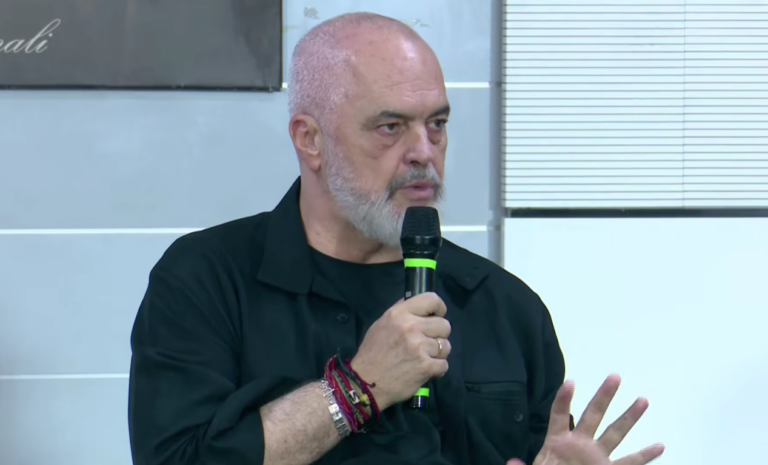 Nga materialet me AI tek narrativa e palestinezëve në xhami, Rama: Një gropë e kurdisur nga Irani