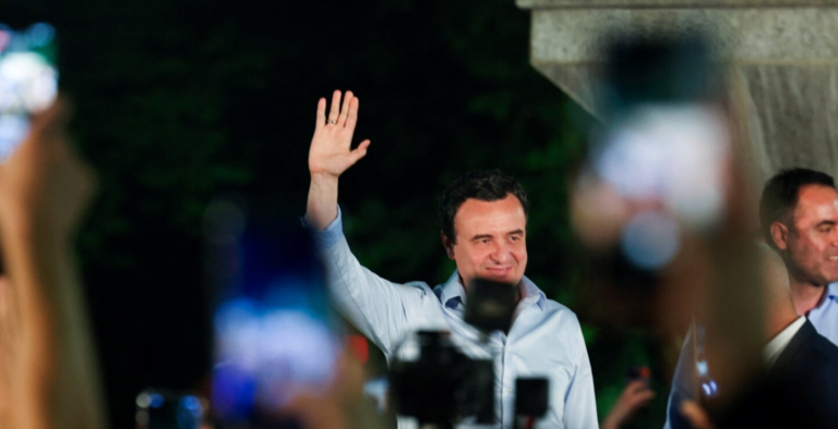 Kur ia fut vetes si Albin Kurti! Tani nuk bën dot as qeverinë