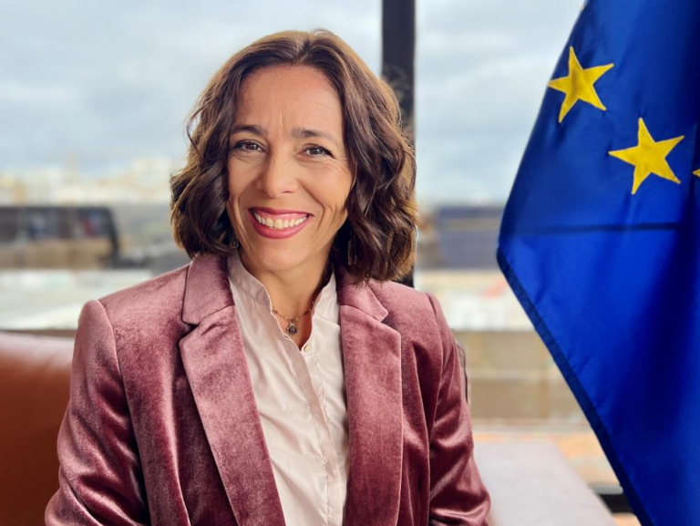Sofia Moreira de Sousa, një diplomate portugeze si ambasadore të BE-së në Tiranë