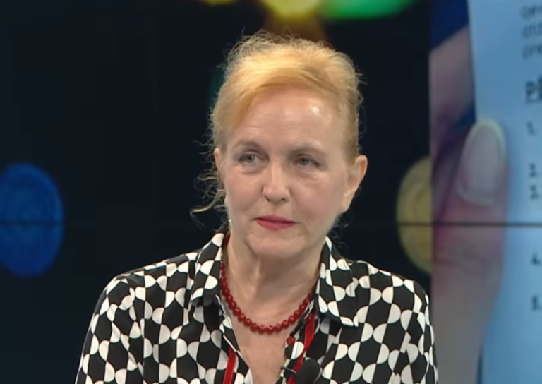 Lajla Përnaska zbulon motivet që e çuan në protestë