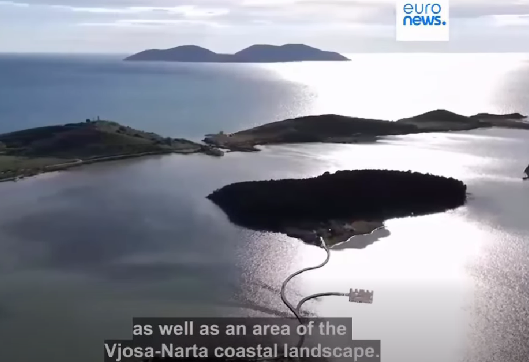 Euronews  Në rrjet ka foto e video fake me qëllim dezinformimin për Shqipërinë