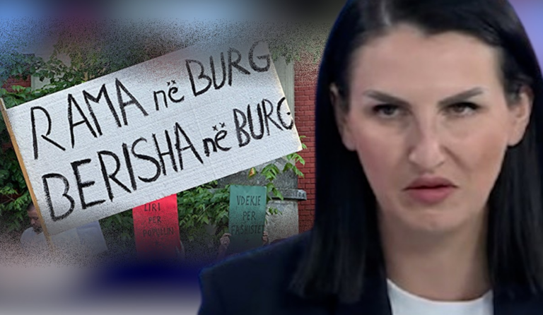 Deputetja e PS, Gjuzi kritikon protestën: Nuk kanë narrativë, po na prishin punë me turizmin
