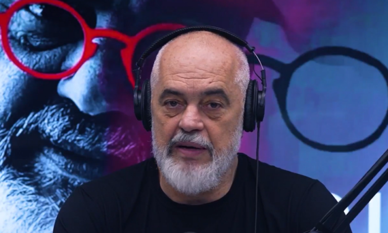 Protestat, Edi Rama nga podkasti “Flasim”: Turistët e huaj po anulojnë rezervimet