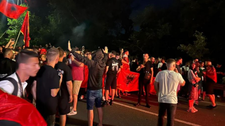 Bllokimi i autostradës dhe rrugës për në Rinas, Policia nis hetimet