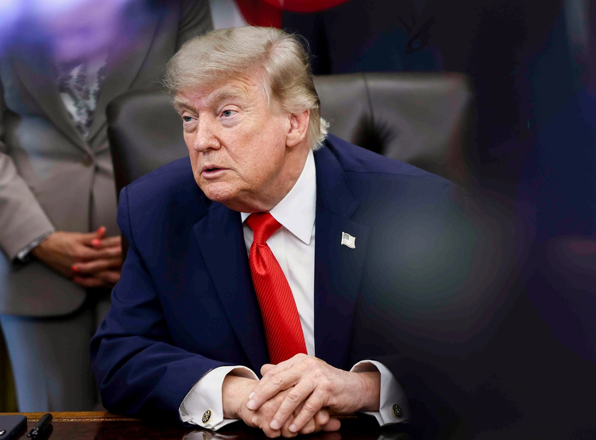 Presidenti Donald Trump mbërrin në Zvicër  fokus te marrëveshja e re me Iranin