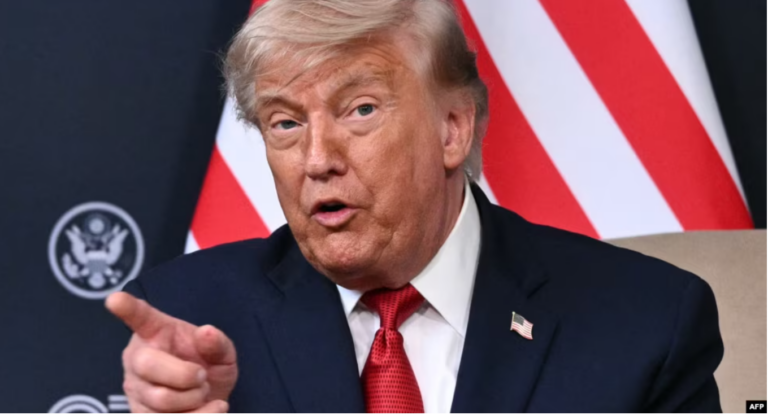Presidenti Trump: Irani nëse nuk sillet mirë do t’i hedh bomba!