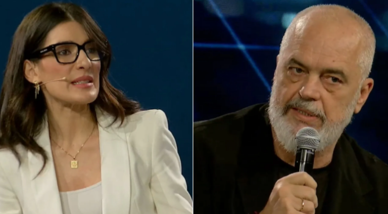 Rama debat-sherr me gazetaren e CNN: Nuk jeni burim objektiv, pasi jeni greke. Shumica e shqiptarëve e duan projektin në Zvërnec