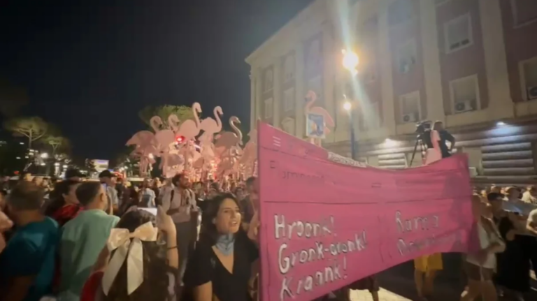 A po hyn protesta në një fazë të re, radikalizëm?