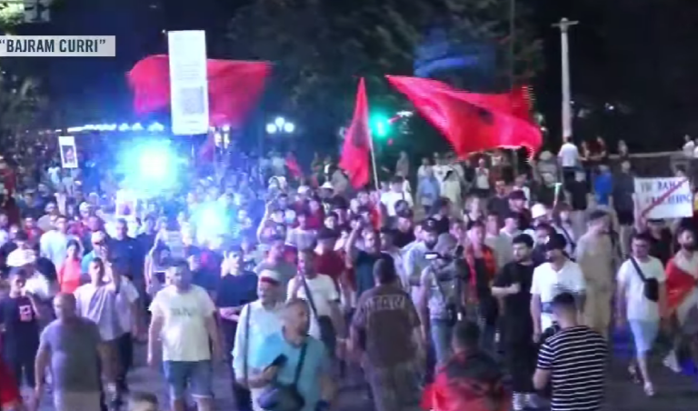 27 protestues në hetim, Policia: Bllokuan rrugët e Tiranës jashtë orarit dhe perimetrit të lajmëruar