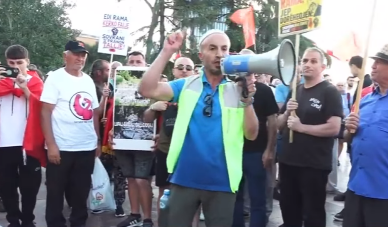 Kola: Janë 50 mijë protestues nga diaspora që do të vijnë deri më 25 qershor