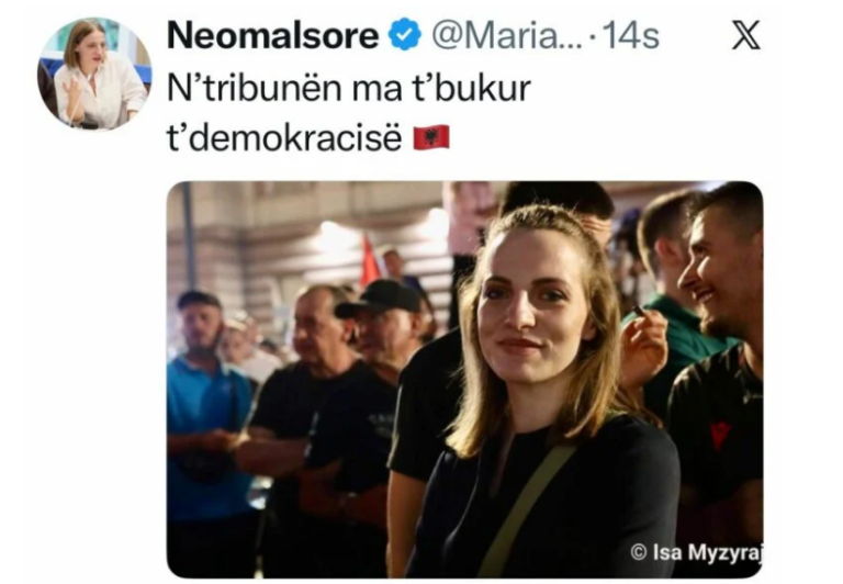 Deputetja e larguar nga PS, Marjana Koçeku sulmon kryeministrin