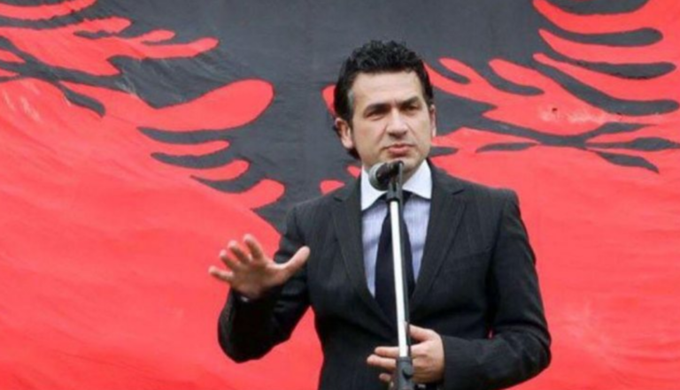 Çfarë ndodh nëse Berisha del në protestë me dy gishtat lart?