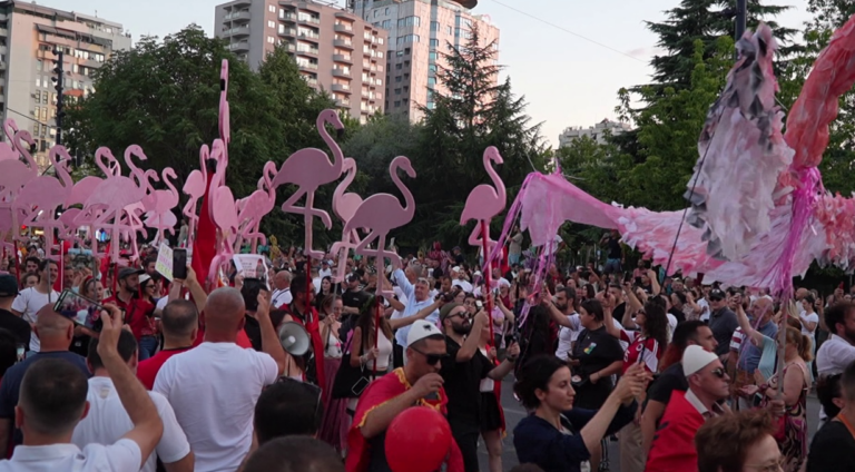 Qëndresa kundër Ramës, protestuesit ndahen mes mbrojtjes së natyrës dhe revoltës politike