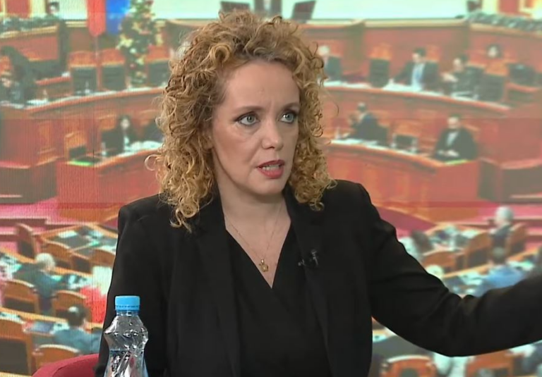 5 kërkesat e protestuesve, Edlira Çepani: Nuk kërkojmë pushtet pa votë