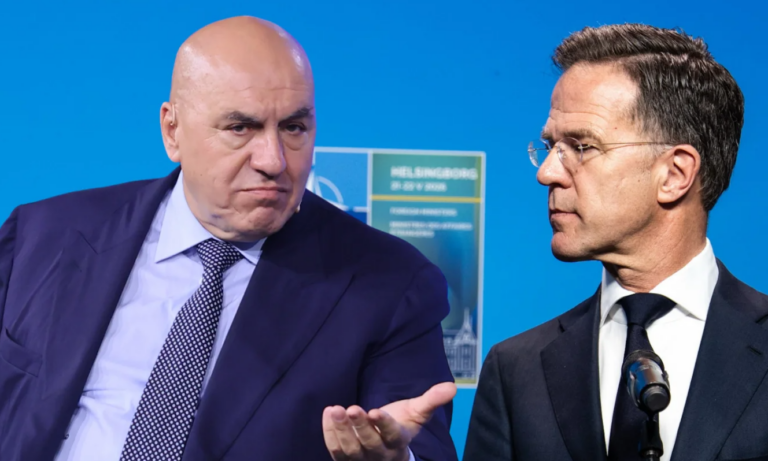 Tension diplomatik, Italia reagon ndaj Rutte për bazat amerikane