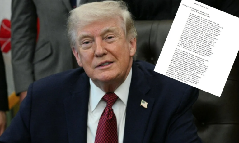 Publikohet dokumenti/ Ballkani nën vëzhgim, Trump zgjat masat e Biden kundër korrupsionit