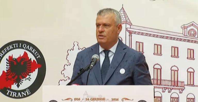 Prefektura e Tiranës feston 100-vjetorin, Shkëlqim Hajdari kërkon fuqizimin e rolit të prefektit