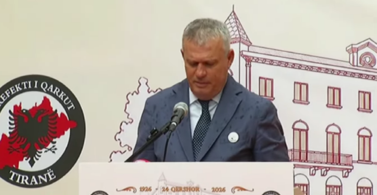 Prefekti Shkëlqim Hajdari vlerëson Tiranën: Koordinim institucional dhe zhvillim i mëtejshëm i qarkut