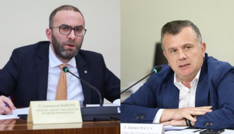 Mocion mosbesimi për qeverinë? Bardhi-Ballës: Aksionin e opozitës nuk e përcakton mazhoranca