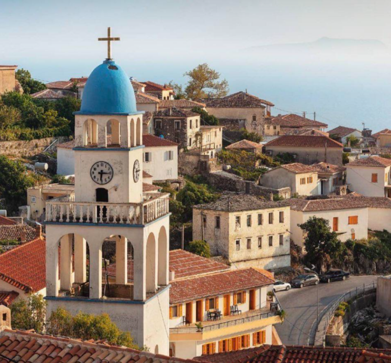 Qeveria shpall pasuri kulturore qendrën historike të Dhërmiut