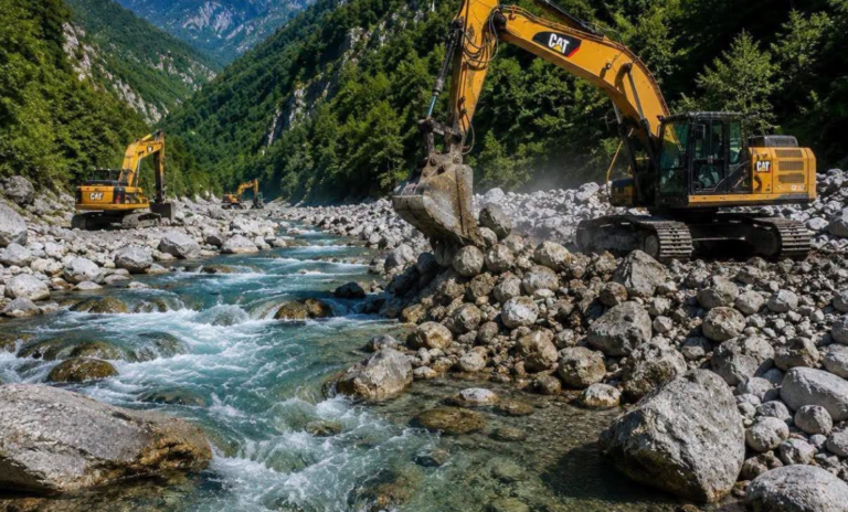 Kuçedrat i sulen Nikaj-Mërturit. Lëshohet thirrja: O burra, ejani ta mbrojmë!