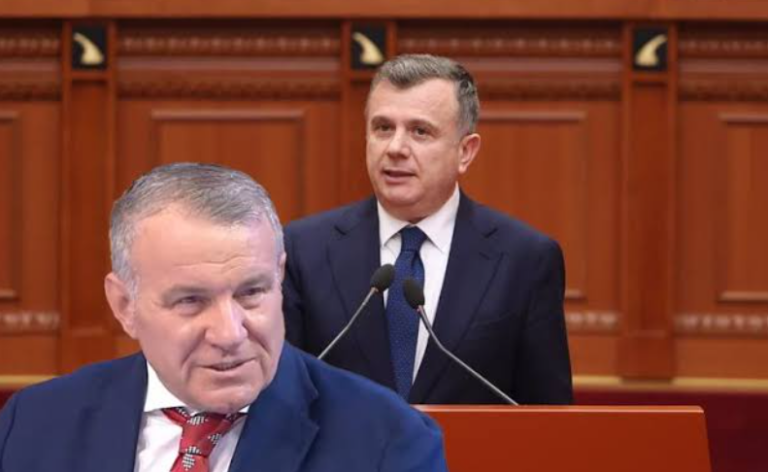 Ish-ministri i PS sulmon Taulant Ballën