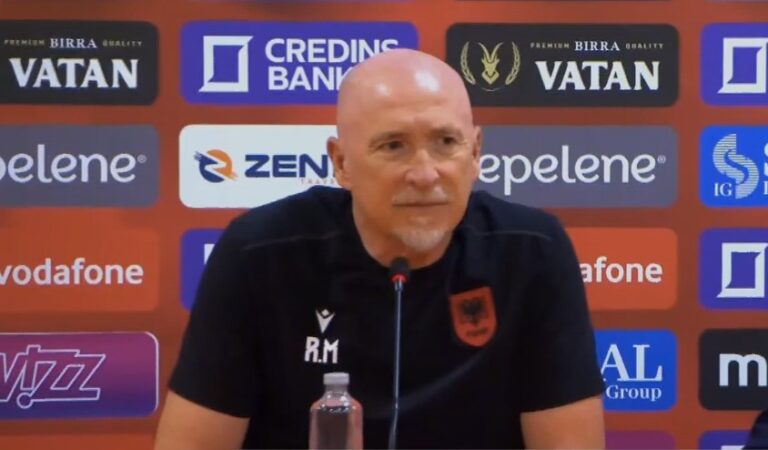 Maran para sfidës me Luksemburgun: Duhet të gjejmë ekuilibrin, rezultatet do të vijnë