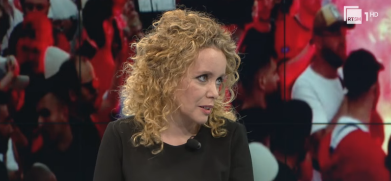 Aktivistja Çepani: Në protesta nuk është këputur qoftë edhe një lule