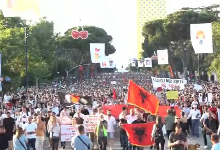 Turmë e ç’organizuar!
