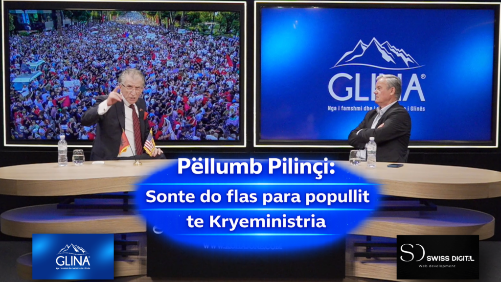 Pëllumb Pilinçi: Sonte do flas para popullit te Kryeministria/ KOHA JONE-DEBAT